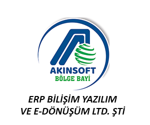 ERP Bilişim – Akınsoft İstanbul Bölge Bayi